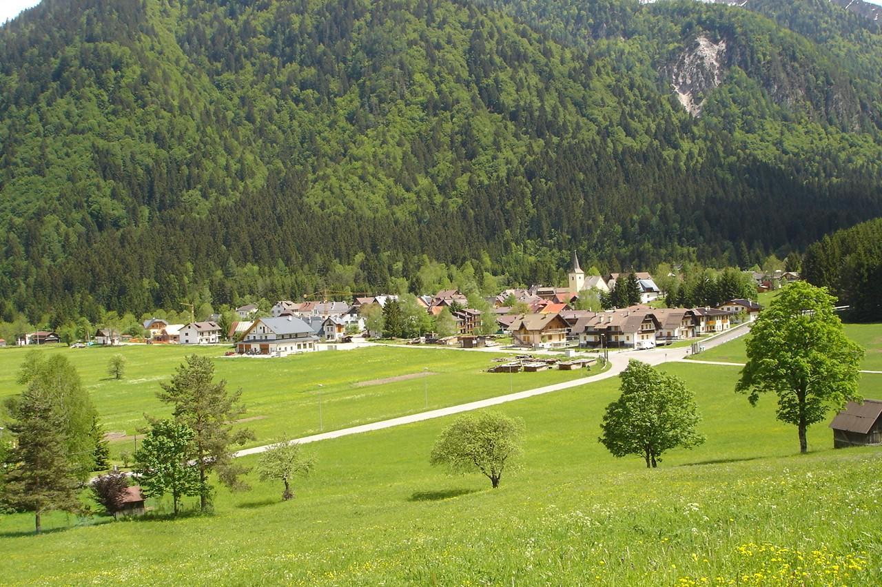 Affittacamere Krajnc Malborghetto Valbruna Eksteriør billede